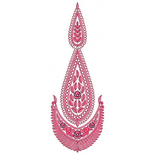 Kali Embroidery Design 19294