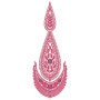 Kali Embroidery Design 19294