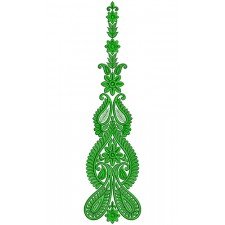 Kali Embroidery Design 19489