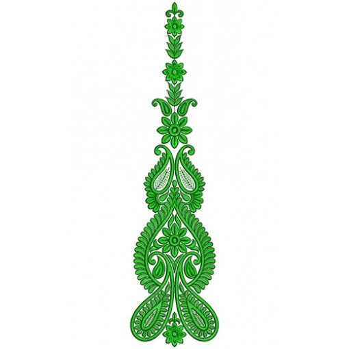 Kali Embroidery Design 19489