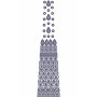 Kali Embroidery Design 19863