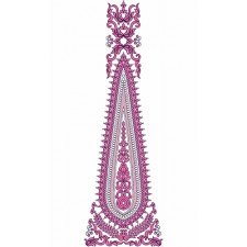 Kali Embroidery Design 19864