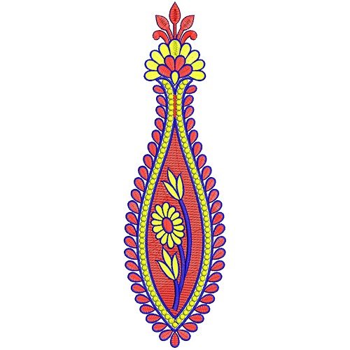 Kali Embroidery Design 20003