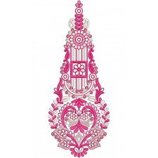 Kali Embroidery Design 20005