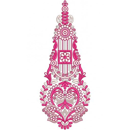 Kali Embroidery Design 20005