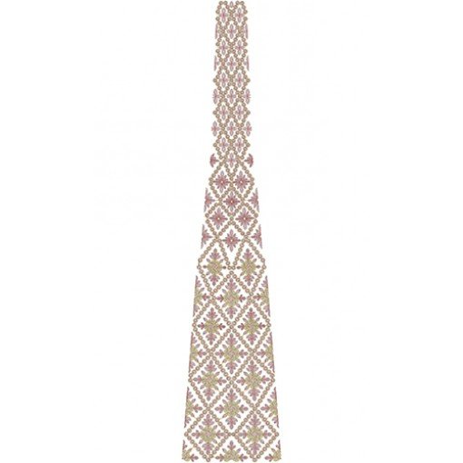 Kali Embroidery Design 20024