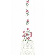 Kali Embroidery Design 20061