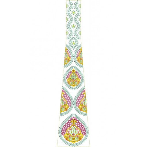 Kali Embroidery Design 20616