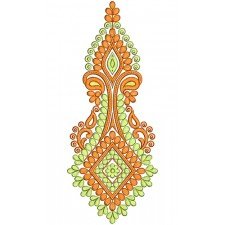 Kali Embroidery Design 20941