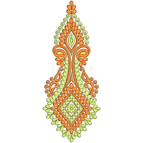 Kali Embroidery Design 20941