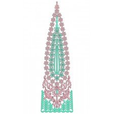 Kali Embroidery Design 20972