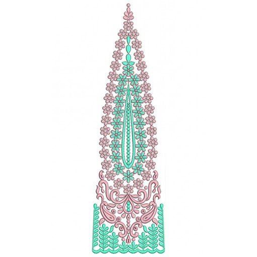 Kali Embroidery Design 20972