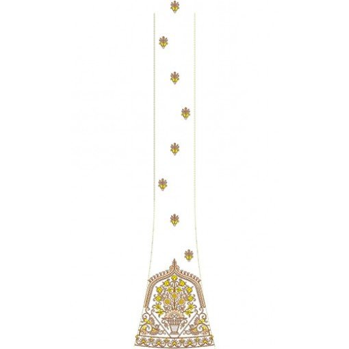 Latest Kali Embroidery Design 21030