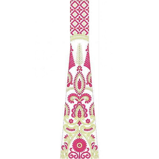 Latest Kali Embroidery Design 21031