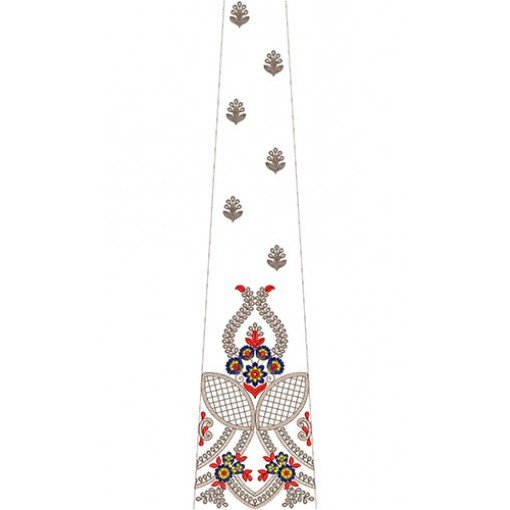 Latest Kali Embroidery Design 21032
