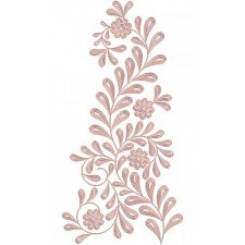 Macedonia Traditional Embroidery Design 21973