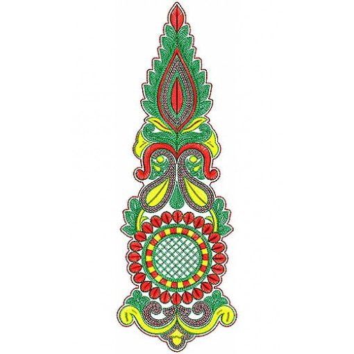 Russian Gypsies Embroidery Design 2260