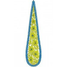 Simple Look Embroidery 2262