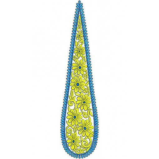 Simple Look Embroidery 2262