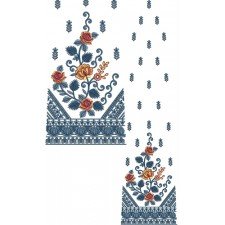 Ziyang Kali Embroidery Design 22990