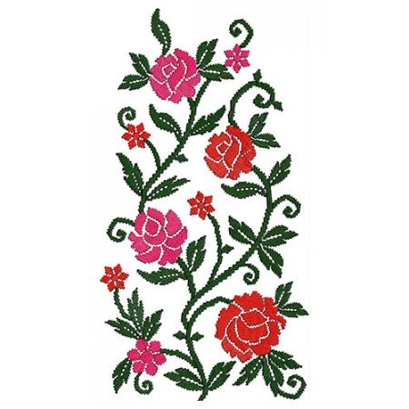 Embroidery Designs Lehenga Choli 23802