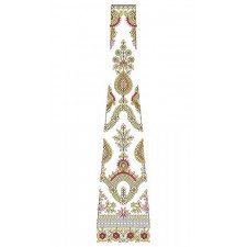Pleasing Kali Embroidery Design 24503