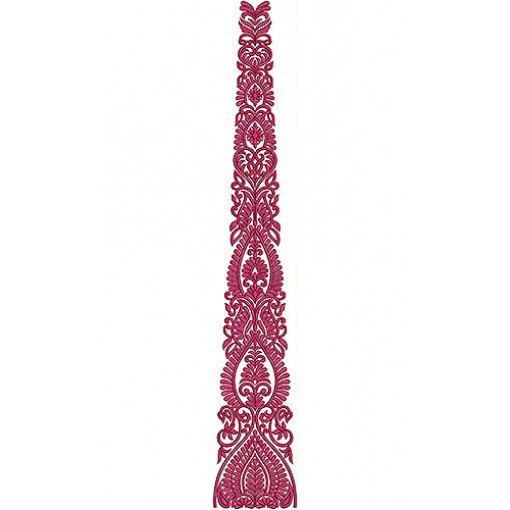 Dazzling Roman Style Designer Ballroom Dress Design