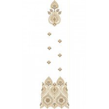 Latest Kali Embroidery Design 30024