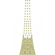 Latest Kali Embroidery Design 30027