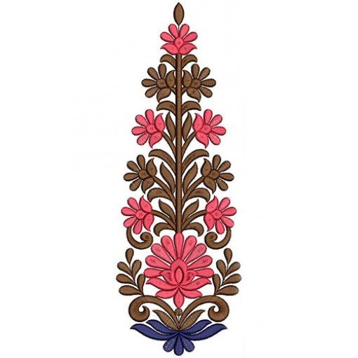 Latest Kali Embroidery Design 30169