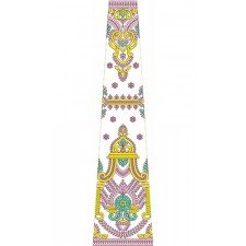 Latest Kali Embroidery Design 30172
