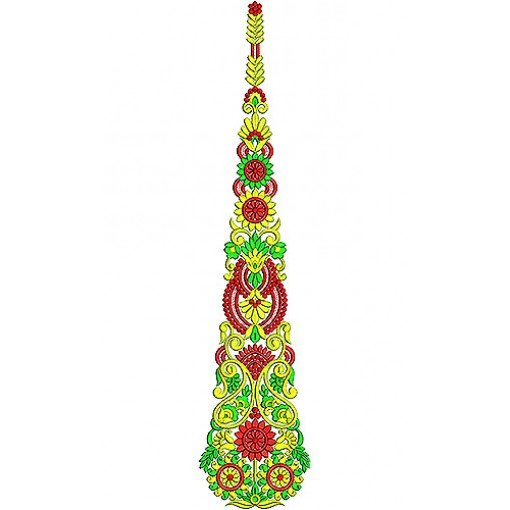 Ballroom | Belly Dance | Pashtun Style Embroidery Design