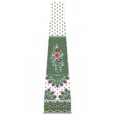 Latest Kali Embroidery Design 30361