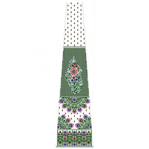 Latest Kali Embroidery Design 30361
