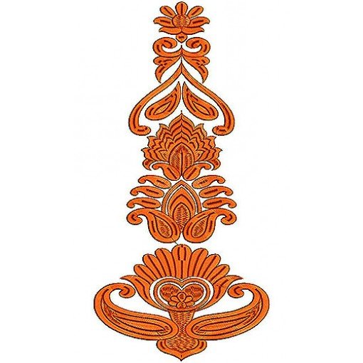 Pakistani Dress Bride Collection Embroidery Design