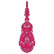 Latest Churidar Anarkali Dress Embroidery Design Latest Churidar Anarkali Dress Embroidery Design