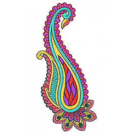 Biba Dress | Jalabiya | Tana Bana Embroidery Design