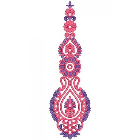Caftan Kali Embroidery Designs