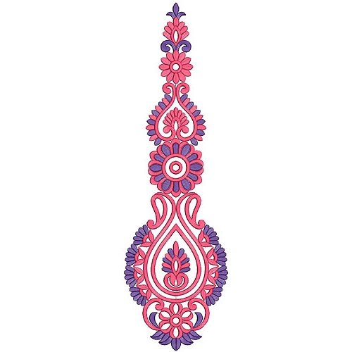 Caftan Kali Embroidery Designs