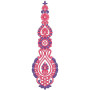 Caftan Kali Embroidery Designs