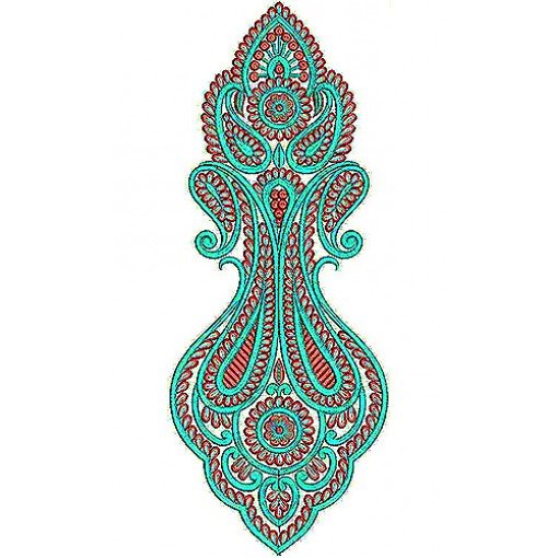 Glamorous Clothing | Embroidery Design