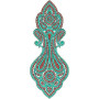Glamorous Clothing | Embroidery Design