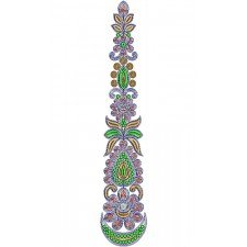Ballroom Dance Costumes Kali Embroidery Design
