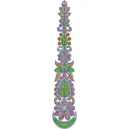 Ballroom Dance Costumes Kali Embroidery Design