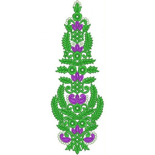 Machine Embroidery Kali Design