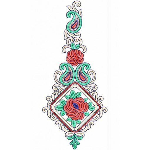 Peasant Dresses Kali Embroidery Design