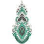 Princess Dresses Kali Embroidery Design