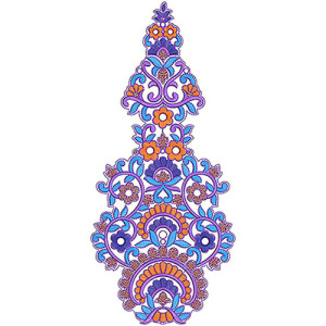 Applique | Kali Embroidery Design