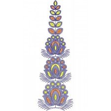 7858 Cording Kali Design