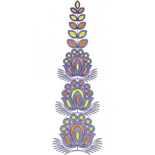 7858 Cording Kali Design